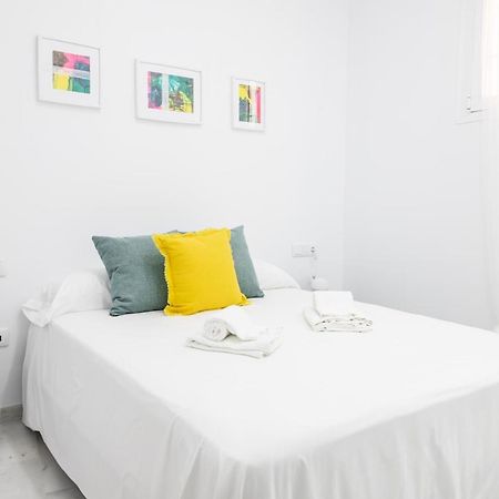 Apartament Casa Patio La Vina By Cadiz Time Zewnętrze zdjęcie