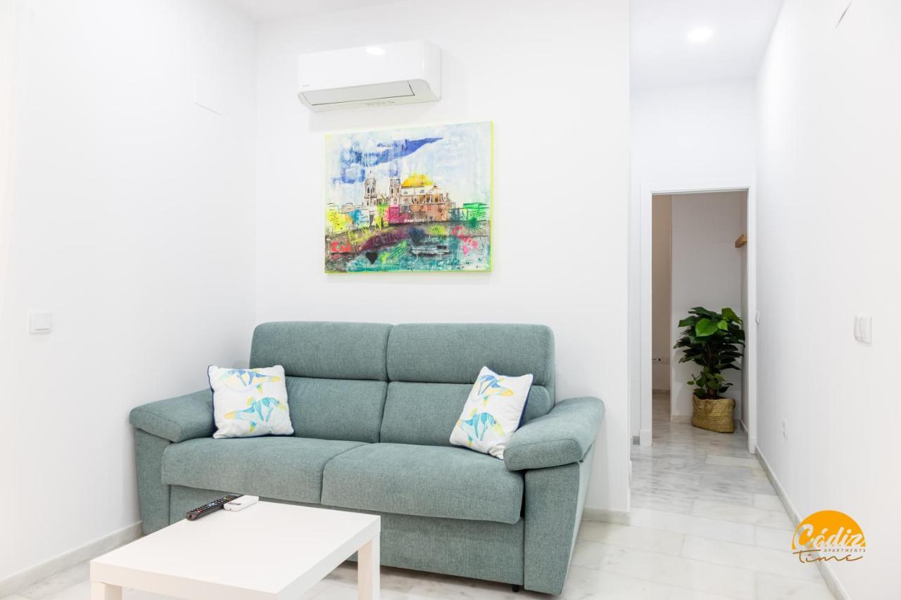 Apartament Casa Patio La Vina By Cadiz Time Zewnętrze zdjęcie