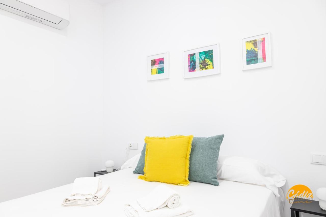Apartament Casa Patio La Vina By Cadiz Time Zewnętrze zdjęcie