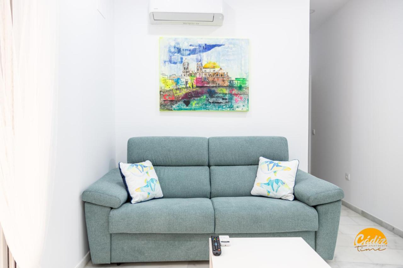 Apartament Casa Patio La Vina By Cadiz Time Zewnętrze zdjęcie