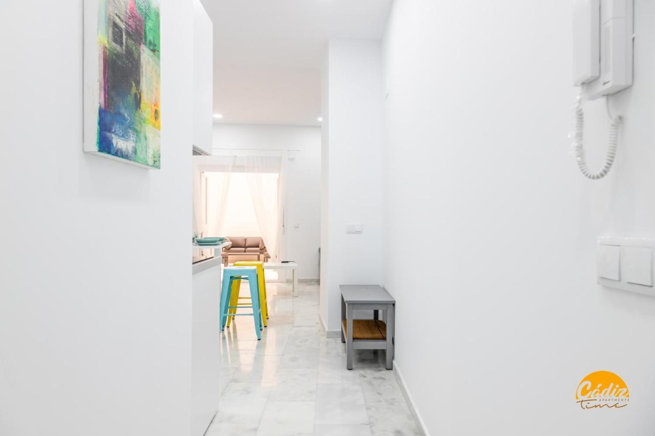 Apartament Casa Patio La Vina By Cadiz Time Zewnętrze zdjęcie