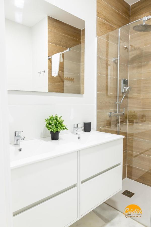 Apartament Casa Patio La Vina By Cadiz Time Zewnętrze zdjęcie