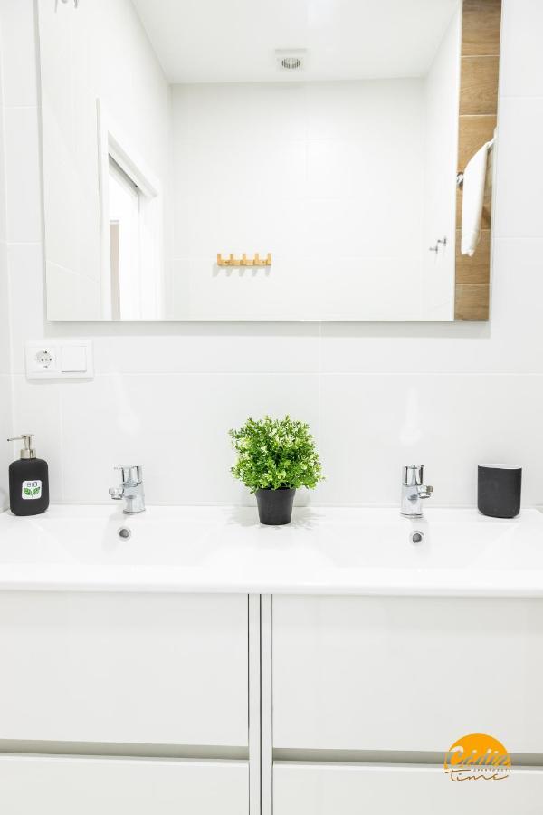 Apartament Casa Patio La Vina By Cadiz Time Zewnętrze zdjęcie