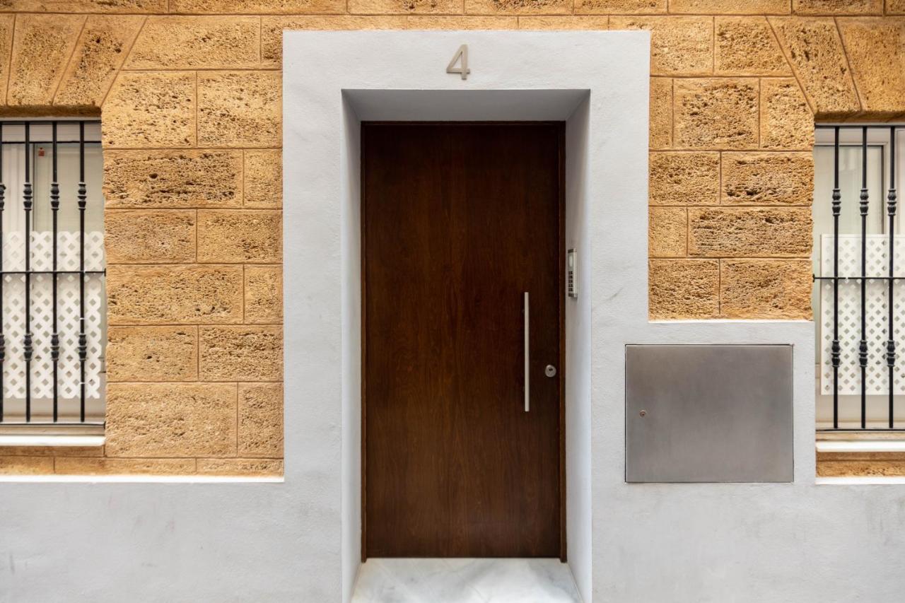 Apartament Casa Patio La Vina By Cadiz Time Zewnętrze zdjęcie